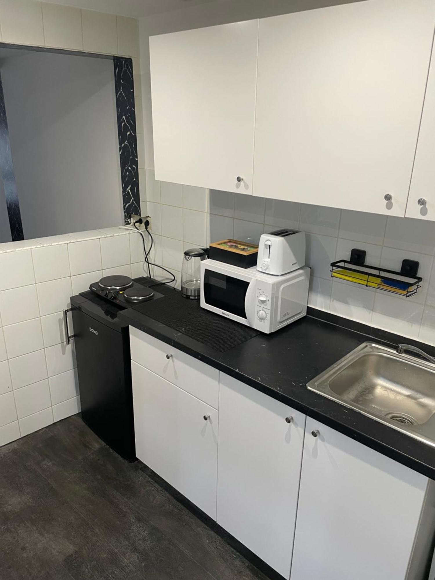 Appartement Au Coeur De Bruxelles Buitenkant foto