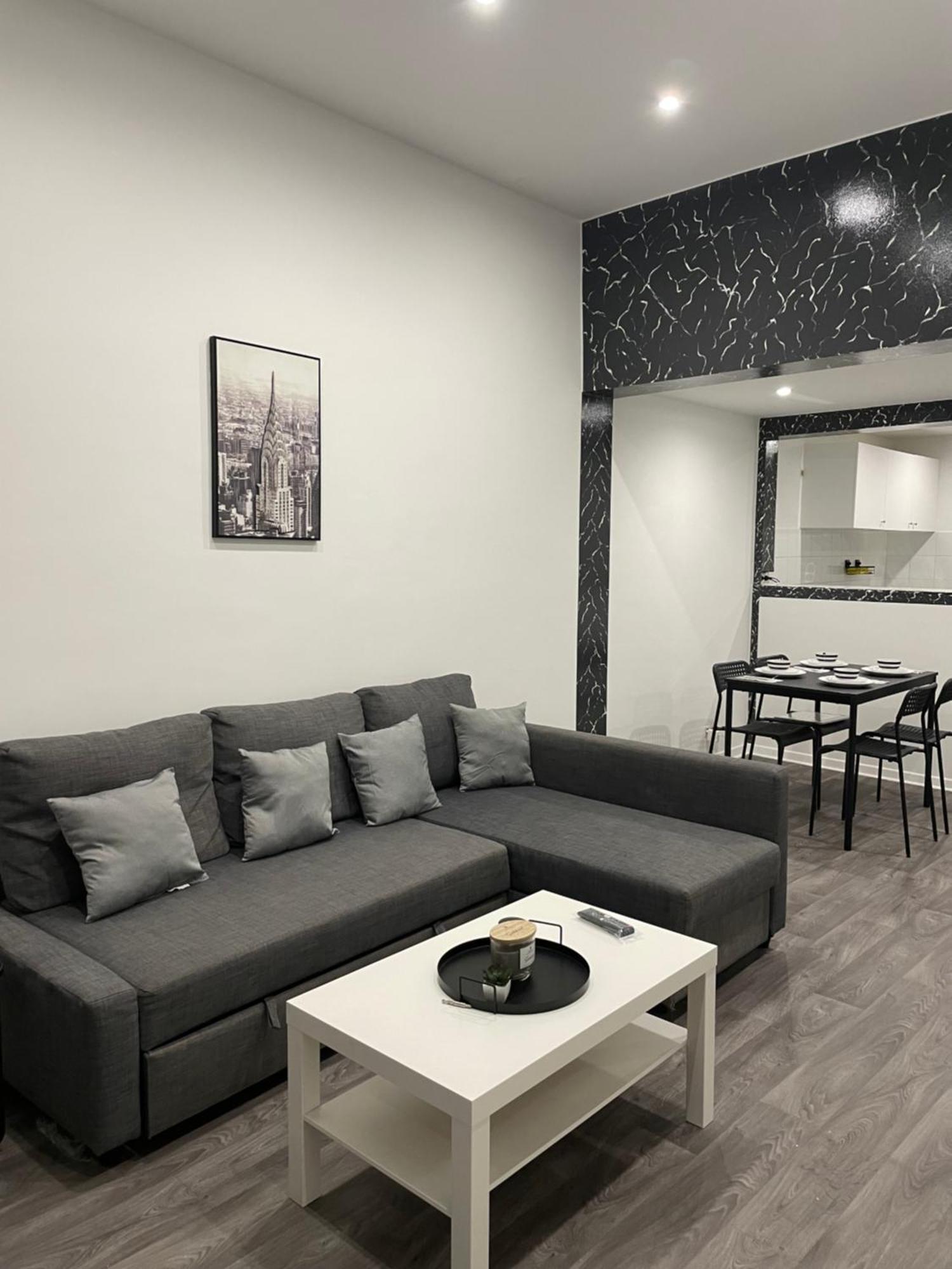 Appartement Au Coeur De Bruxelles Buitenkant foto