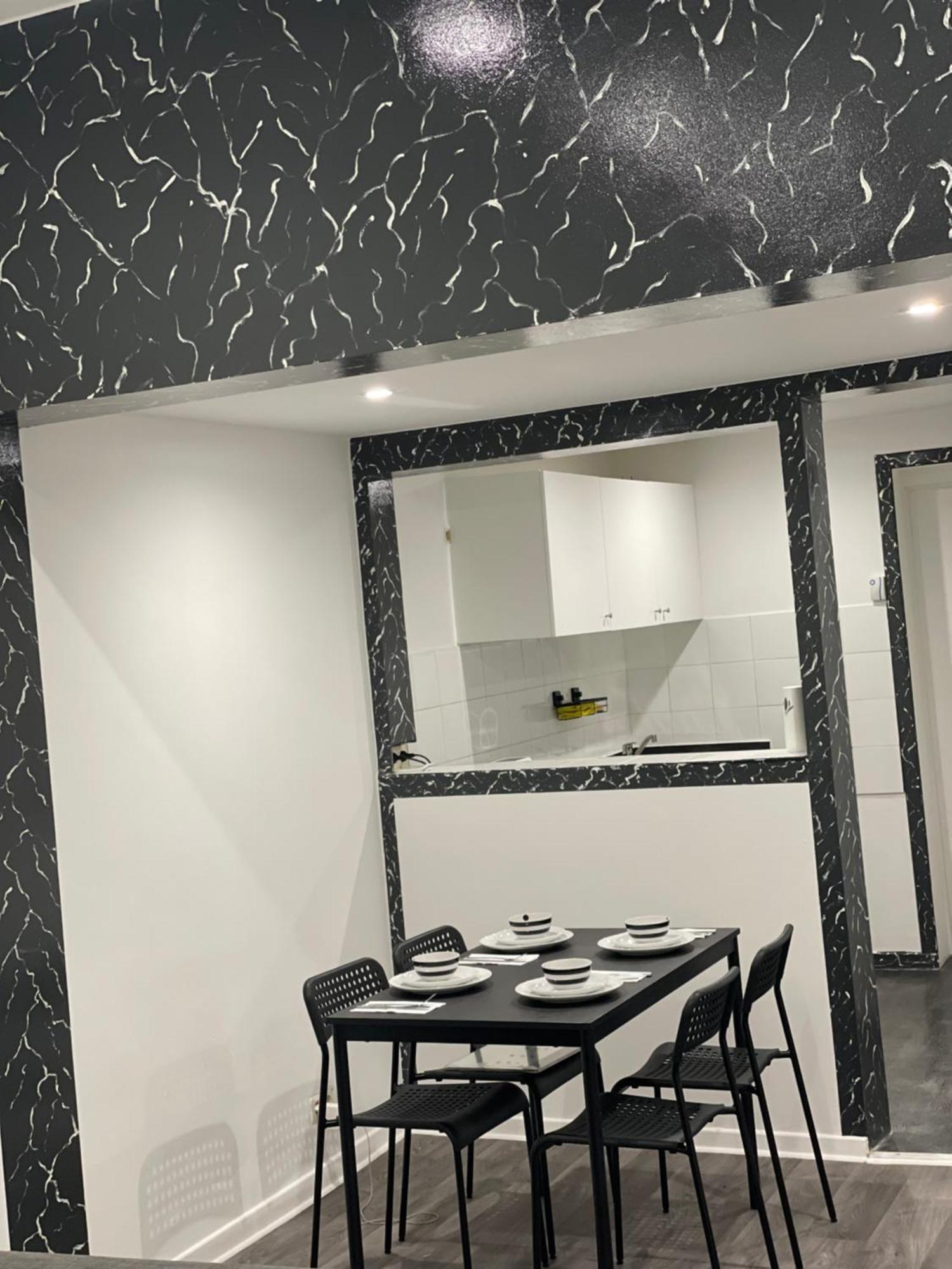 Appartement Au Coeur De Bruxelles Buitenkant foto