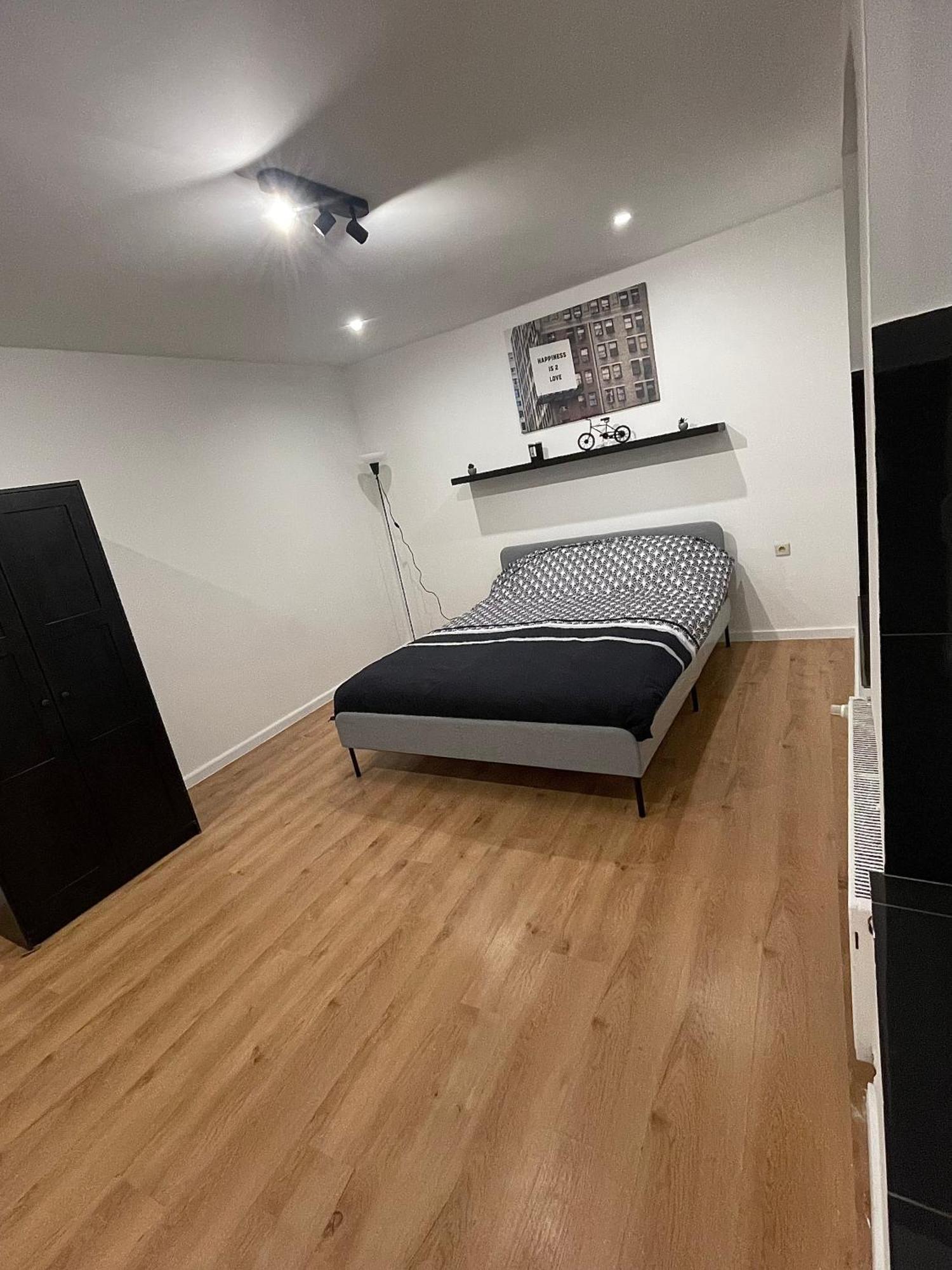 Appartement Au Coeur De Bruxelles Buitenkant foto