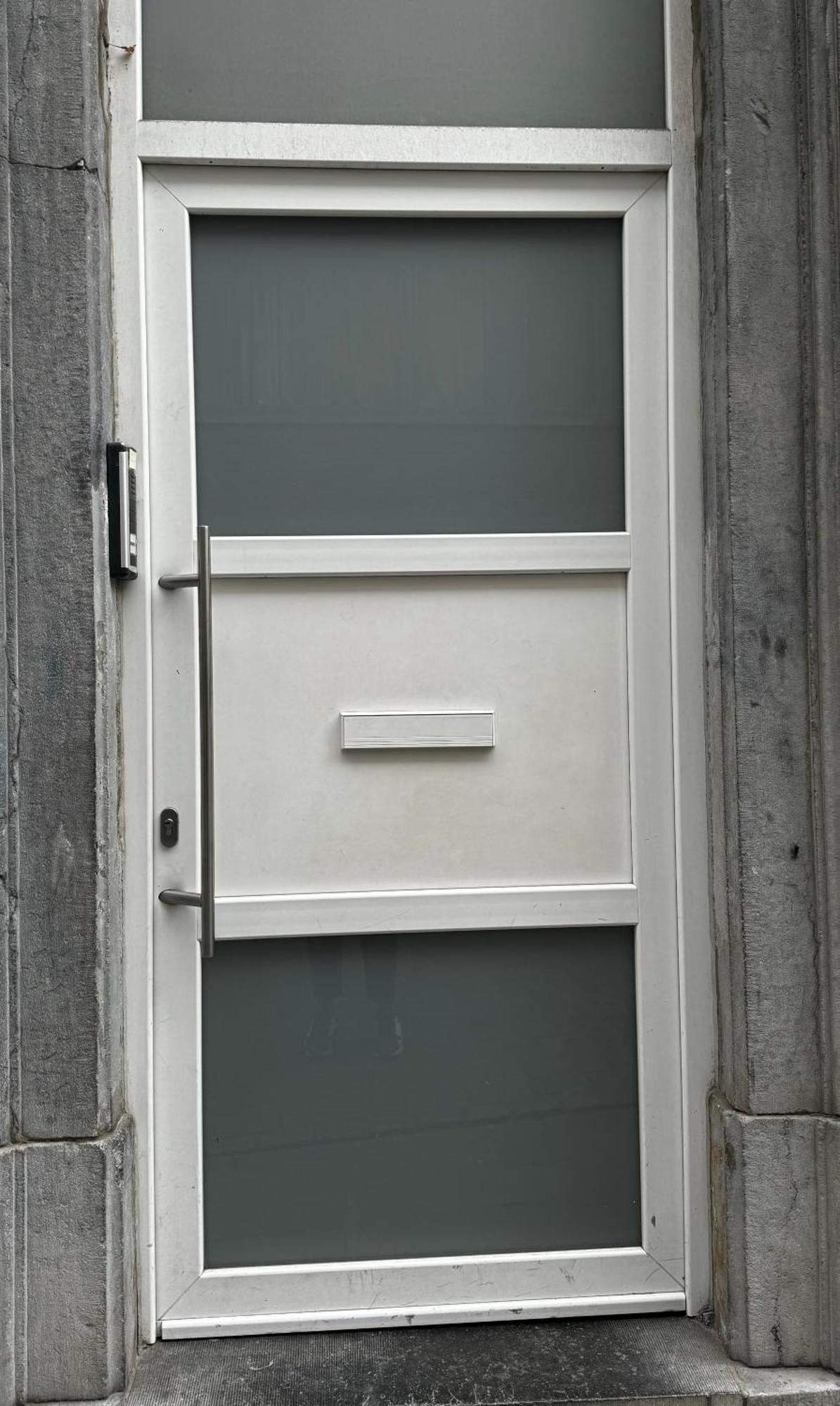 Appartement Au Coeur De Bruxelles Buitenkant foto